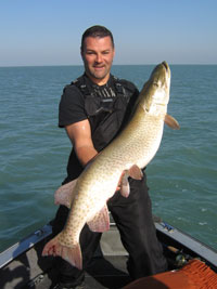 Greg Kipping - Tournament Organizer