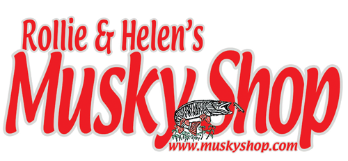 Rollie & Helen's Muskie Shop